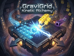 เกม GraviGrid Kinetic Alchemy