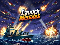 เกม Launch Missiles