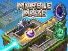 เกม MarbleMaze