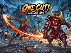 เกม One Cut! Moonlit Run