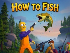 เกม How To Fish