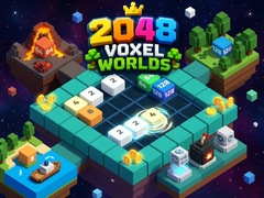 เกม 2048 Voxel Worlds