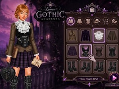 เกม Luma Gothic Academia Vibes