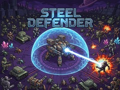 เกม Steel Defender
