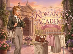เกม Luma Romantic Academia Vibes