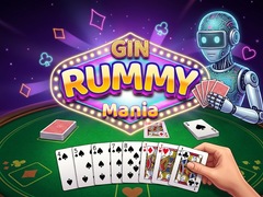 เกม Gin Rummy Mania