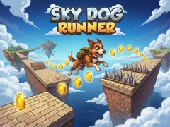 เกม Sky Dog Runner
