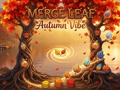 เกม Merge Leaf Autumn Vibe