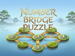 เกม Number Bridge Puzzle