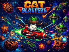 เกม Cat Blasters