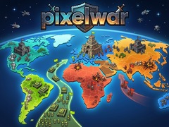 เกม Pixelwar