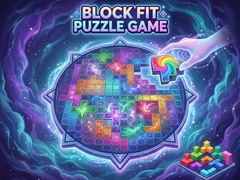 เกม Block Fit Puzzle Game