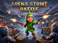 เกม Arena Strike Battle