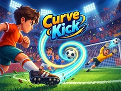 เกม Curve Kick