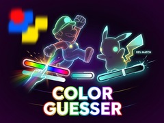 เกม Color Guesser