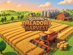เกม Relaxing Meadow Harvest
