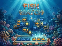 เกม Fish Match