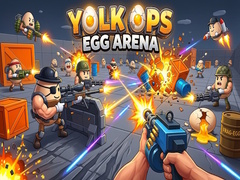 เกม Yolk Ops Egg Arena