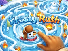 เกม Frosty Rush