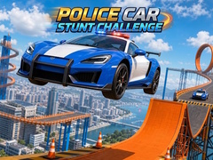 เกม Police Car Stunt Challenge