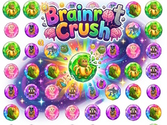 เกม Brainrot Crush