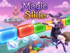 เกม Magic Slide