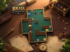 เกม Brass Labyrinth