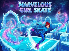 เกม Marvelous Girl Skate