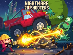 เกม Nightmare 2D Shooters
