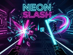 เกม Neon Slash