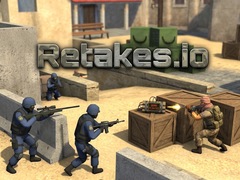 เกม Retakes.io