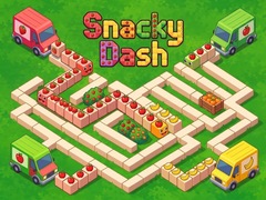 เกม Snacky Dash