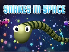 เกม Snakes in space