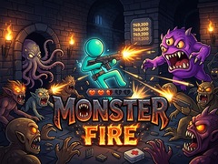เกม Monster Fire