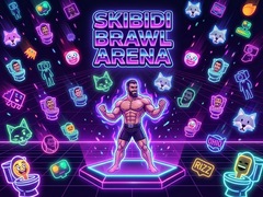 เกม Skibidi Brawl Arena