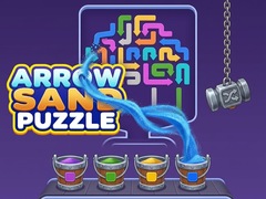 เกม Arrow Sand Puzzle