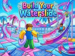เกม Build Your Waterslide