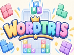 เกม Wordtris