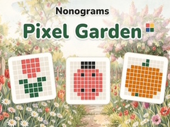 เกม Nonograms: Pixel Garden