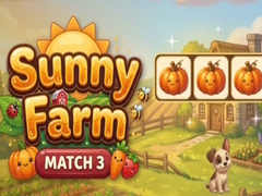 เกม Sunny Farm Match 3