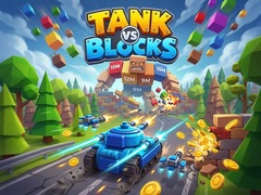 เกม Tank vs Blocks