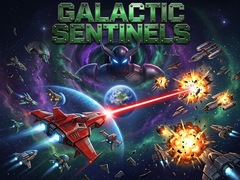 เกม Galactic Sentinels