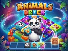 เกม Animals Brick