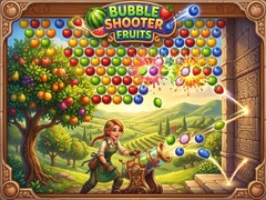 เกม Bubble Shooter Fruits