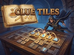 เกม Clue Tiles