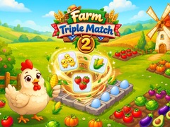 เกม Farm Triple Match 2