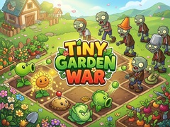 เกม Tiny Garden War