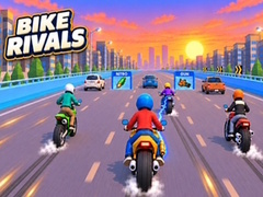 เกม Bike Rivals