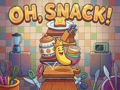 เกม Oh, Snack!