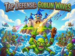 เกม Tap Defense: Goblin Waves